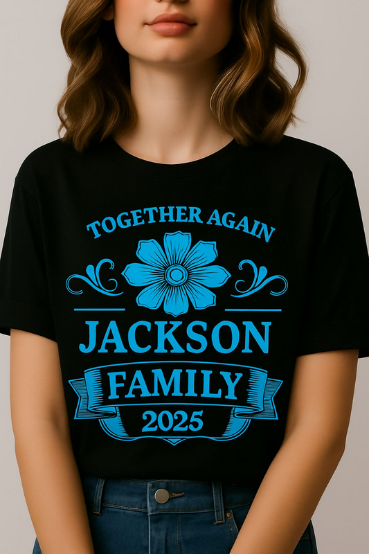 Jackson Reunion T-Shirt