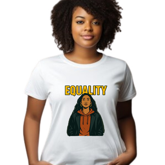 Equality Woman's T-Shirt