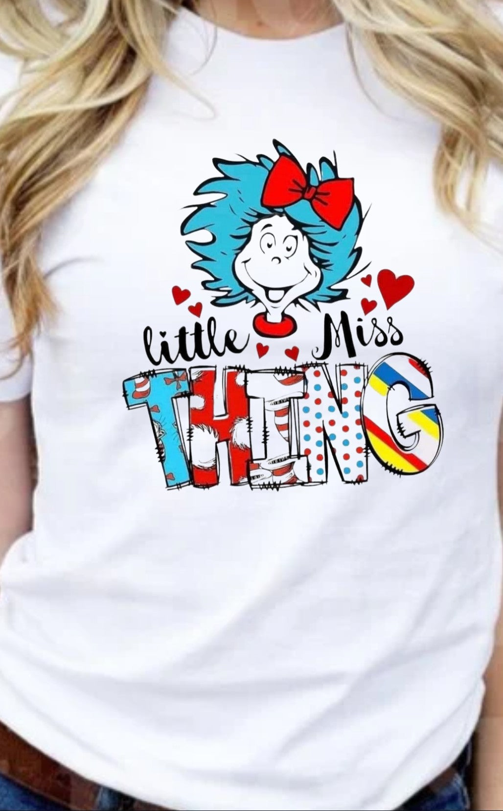 Little Miss Thing T-Shirt