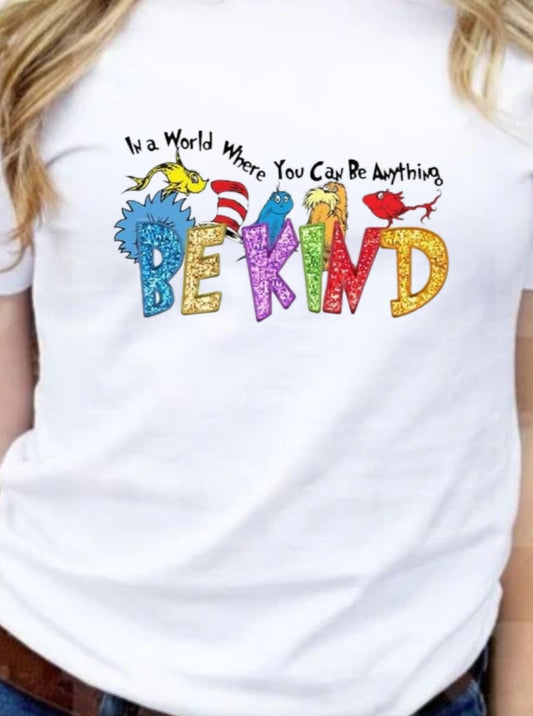 Be Kind T-Shirt