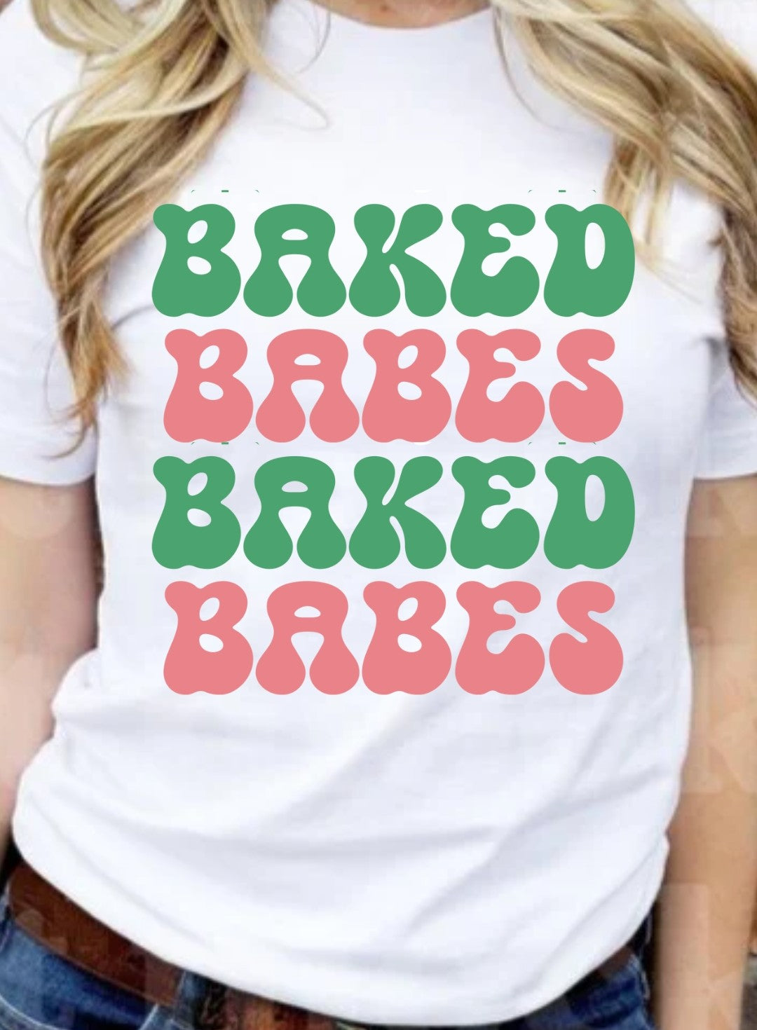 Baked Babes 2 T-Shirt