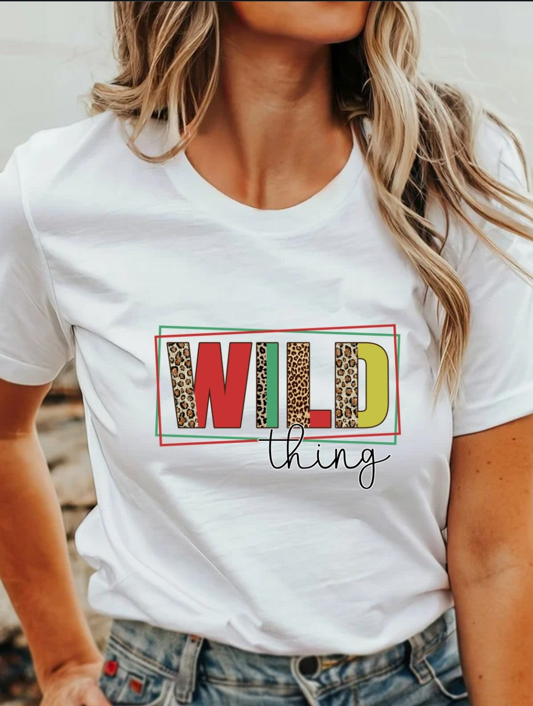 Wild Thing T-Shirt