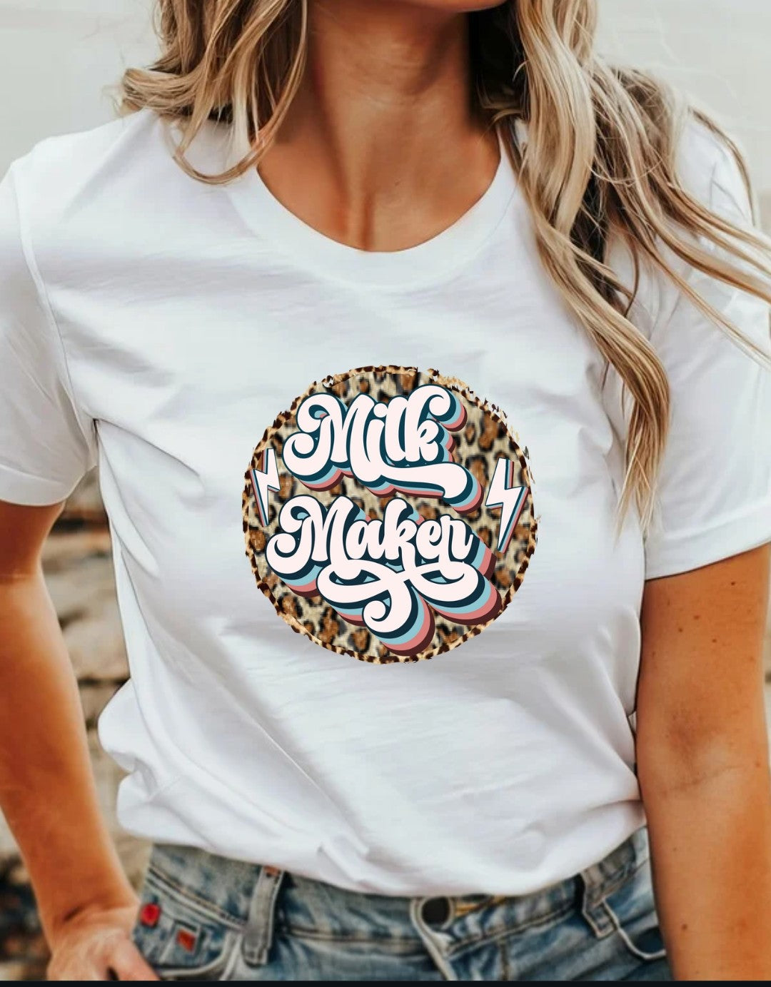 Milk Maker T-Shirt