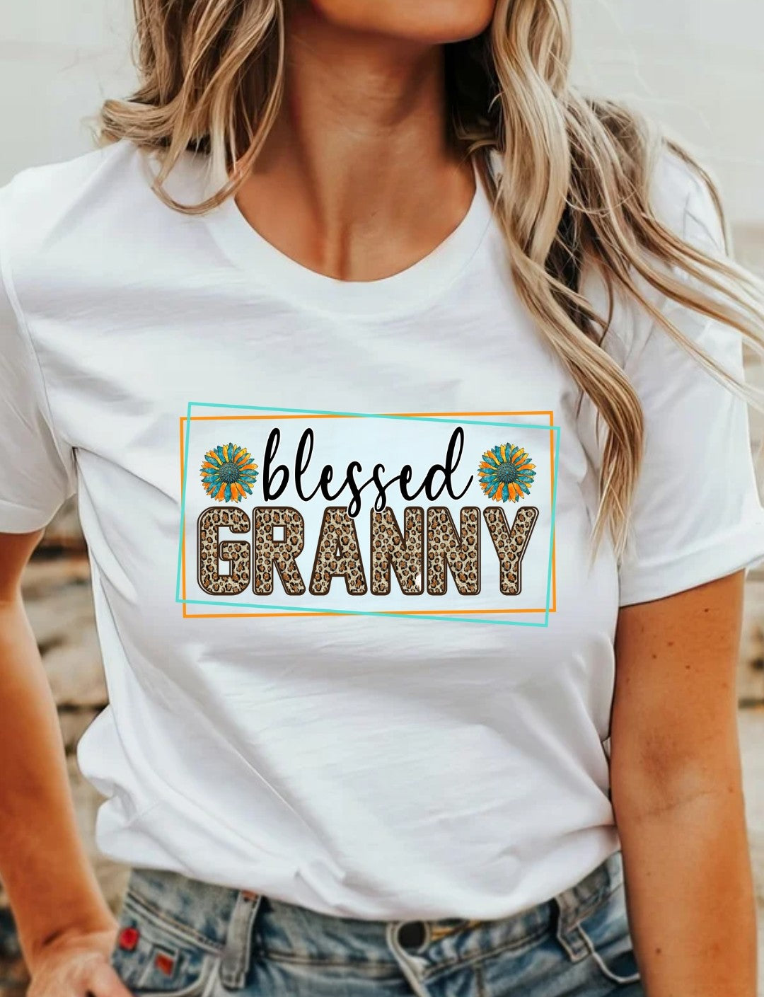 Blessed Granny T-Shirt