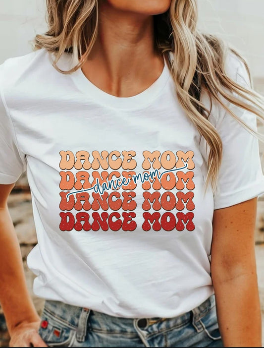 Dance Mom T-Shirt