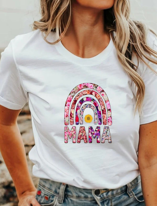 Rainbow Mama T-Shirt