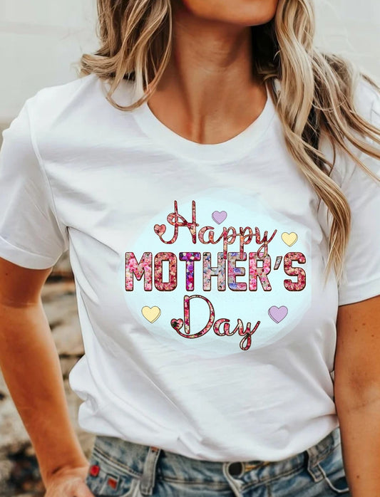 Happy Mother's Day T-Shirt