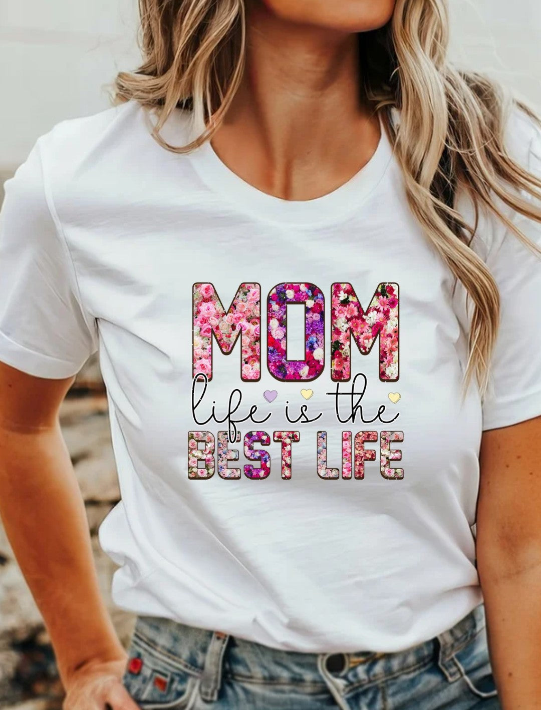 Mom This Is The Best Life T-Shirt