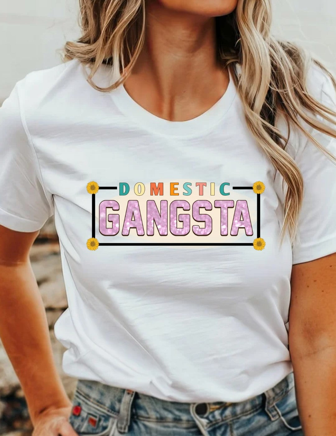 Domestic Gangster T-Shirt