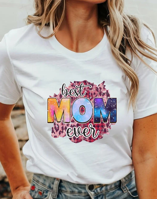 Best Mom Ever 3 T-Shirt