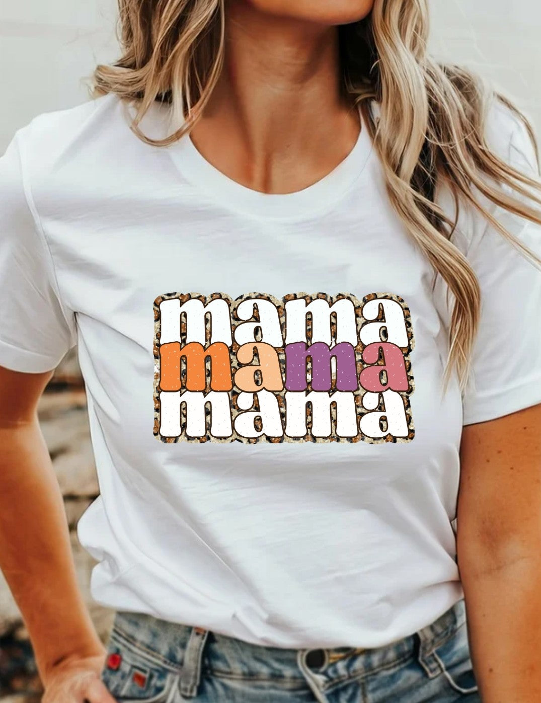 Mama 4 T-Shirt