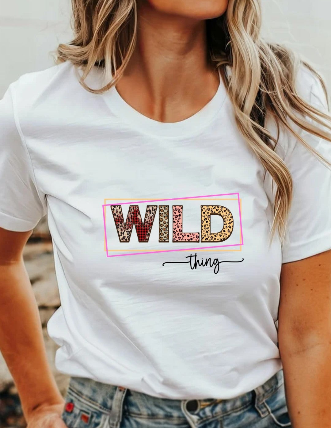 Wild Thing 2 T-Shirt