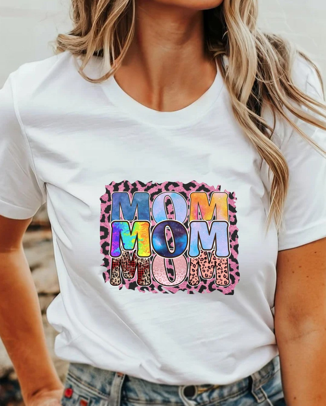 Mom Mom Mom 2 T-Shirt