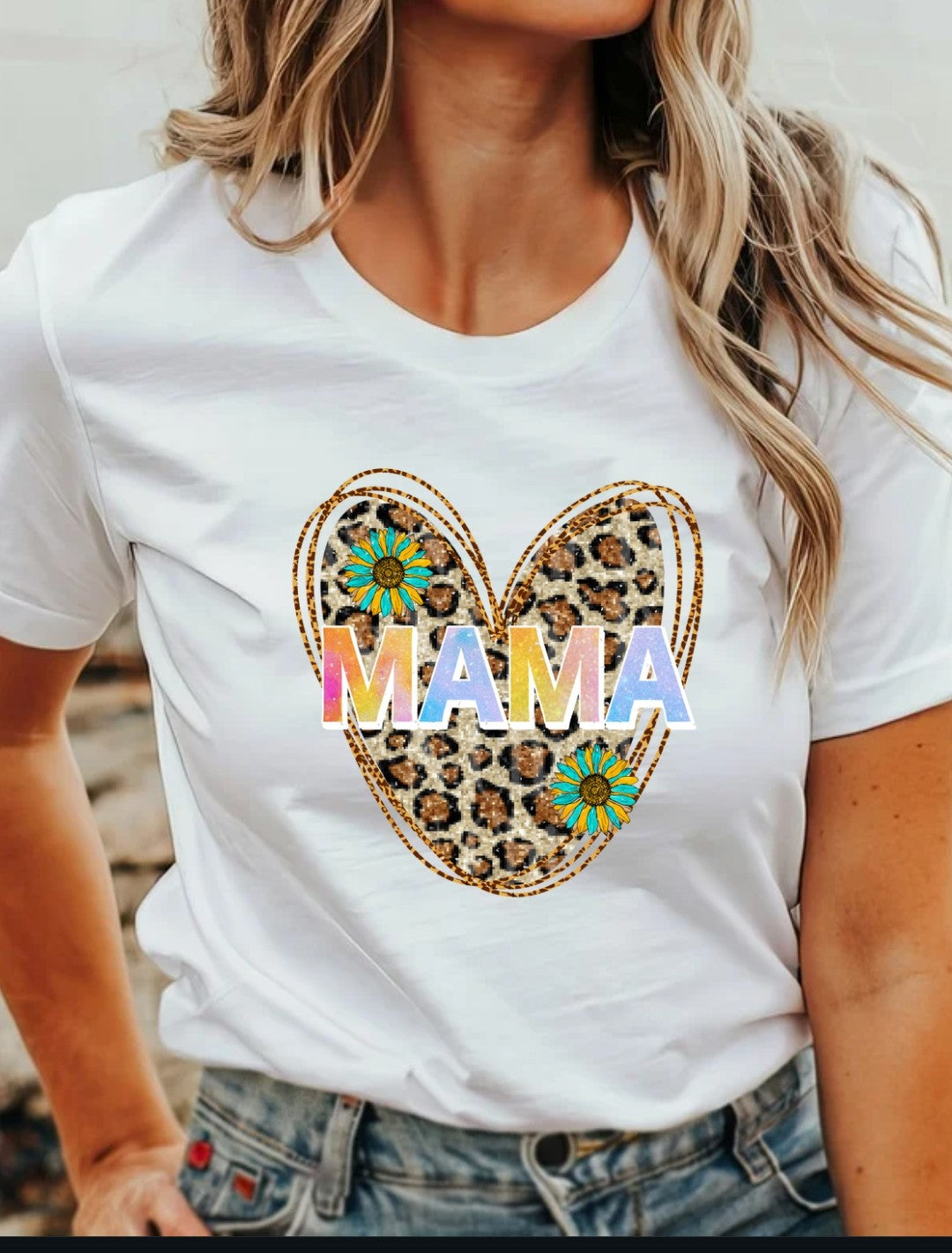 Mama 10 T-Shirt