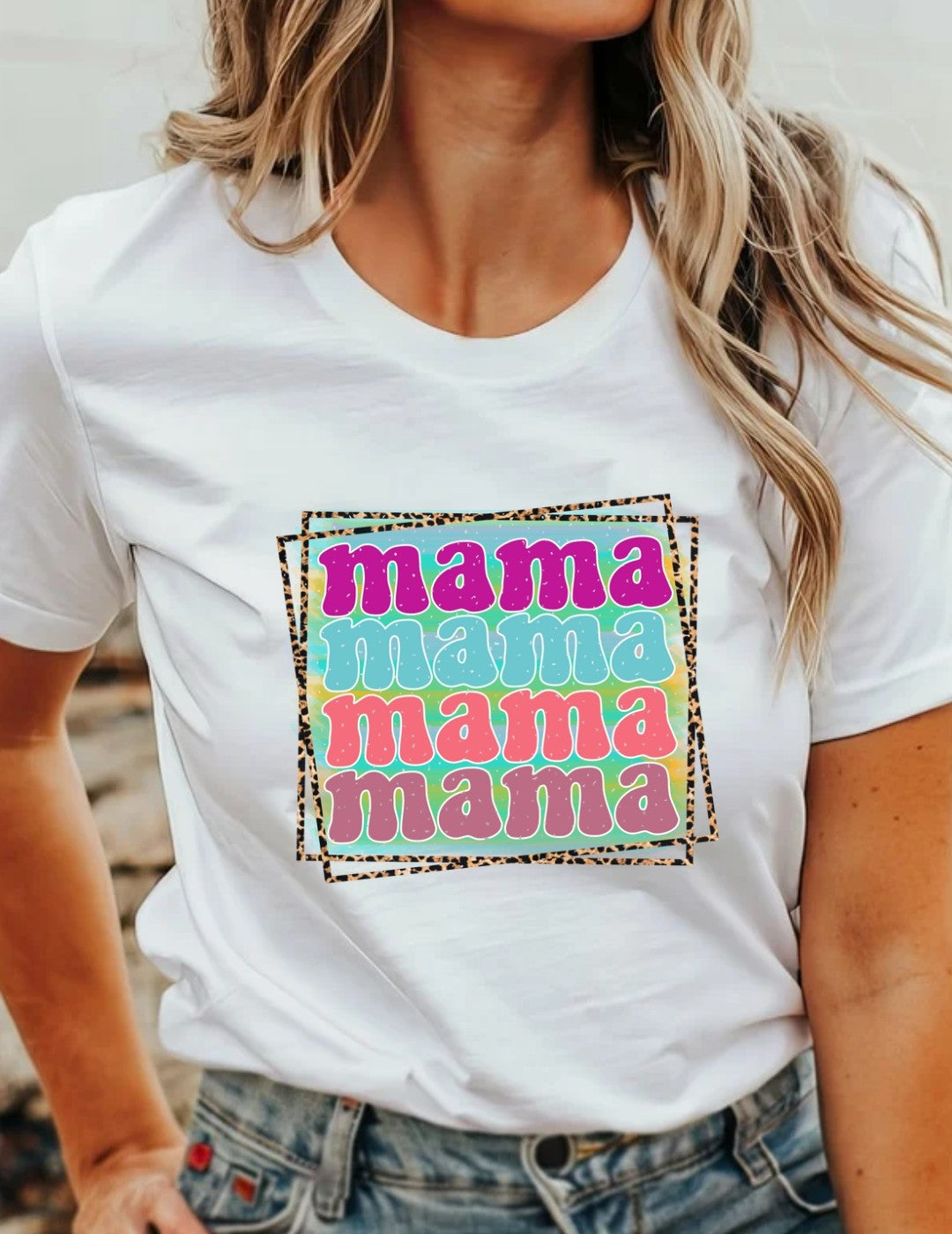 Mama Mama Mama Mama T-Shirt