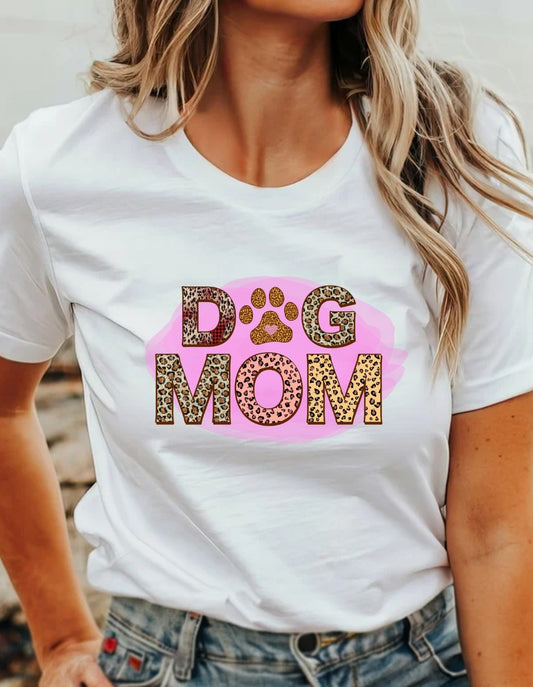 Dog Mama T-Shirt