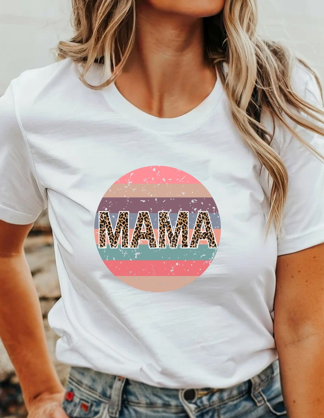 Mama 8 T-Shirt