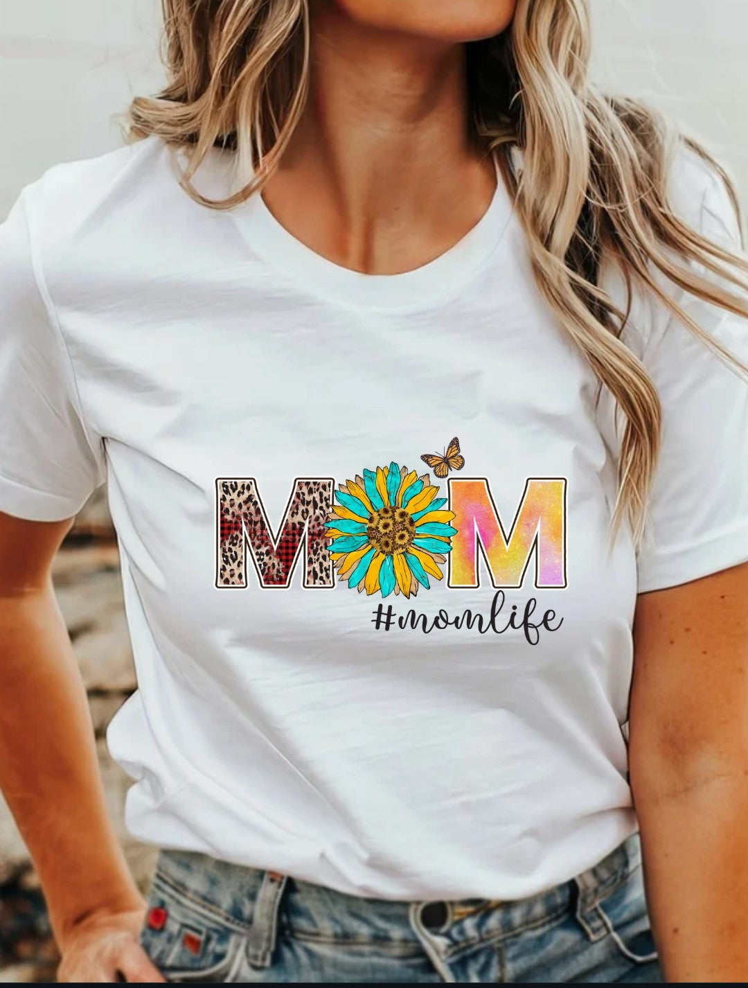 Mom 3 T-Shirt