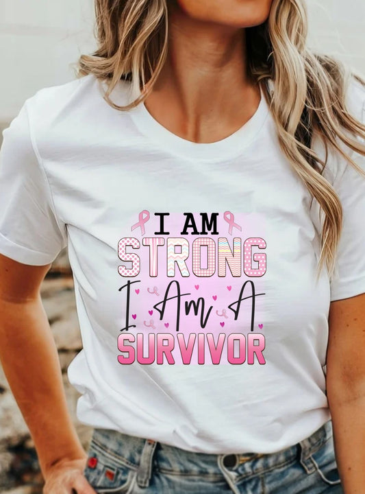 I Am Strong T-Shirt