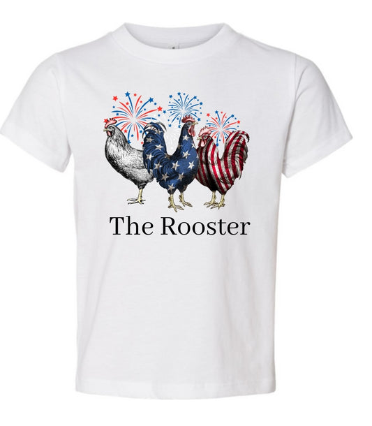 The Rooster T-Shirt