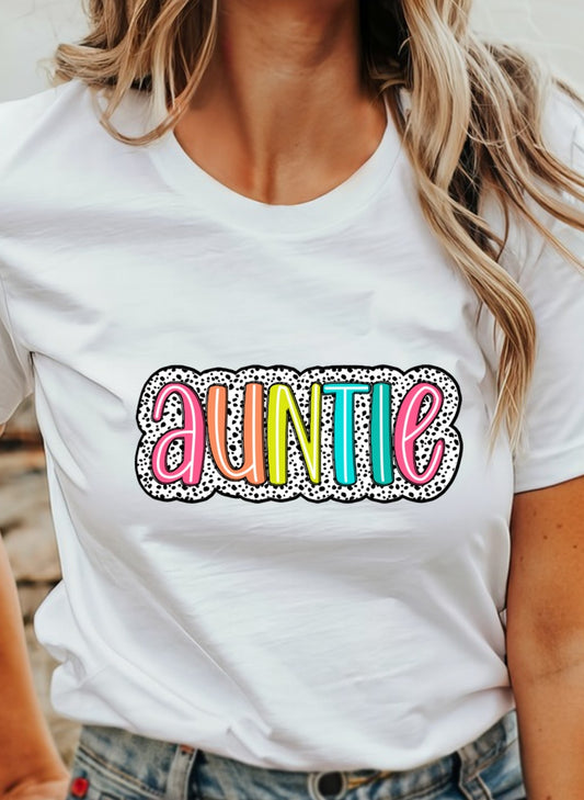 Auntie 3 T-Shirt