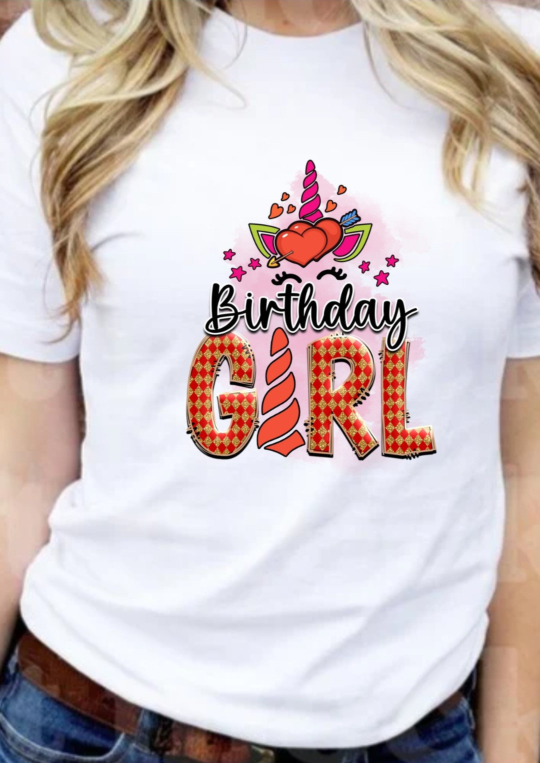 Birthday Girl T-Shirt