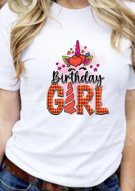 Birthday Girl T-Shirt