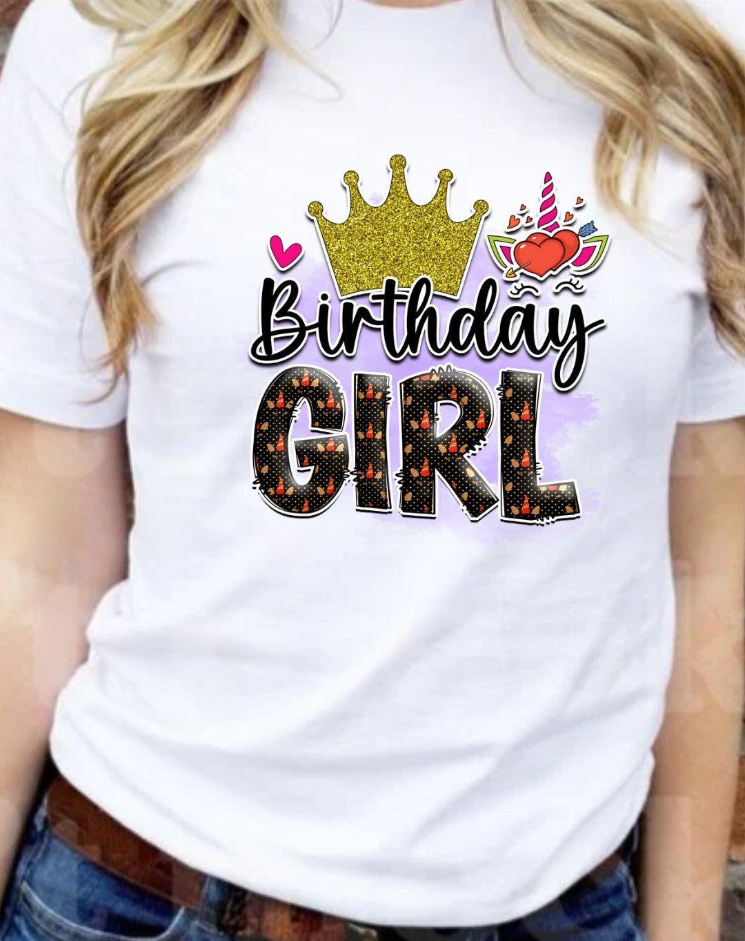 Birthday Girl 2 T-Shirt