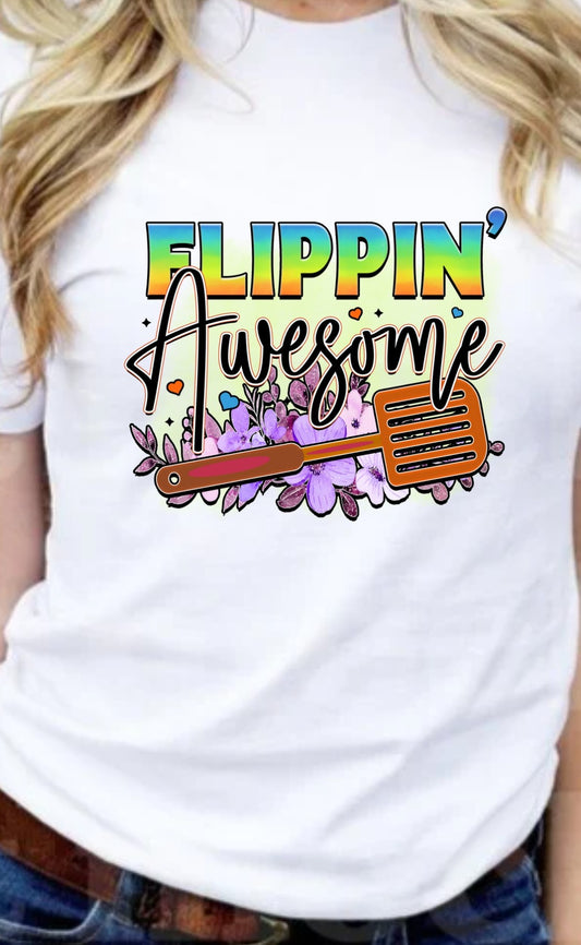 Flippin Awesome T-Shirt
