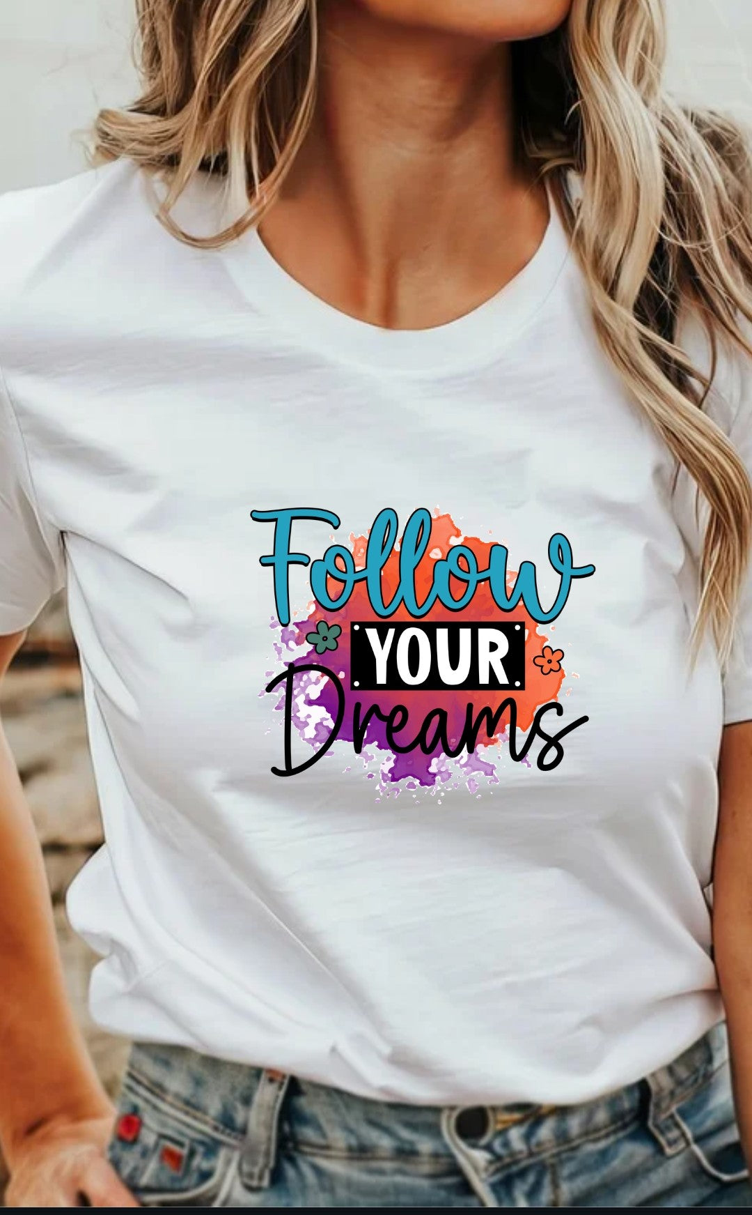 Follow Your Dreams 2 T-Shirt