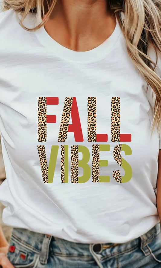 Fall Vibes 4 T-Shirt