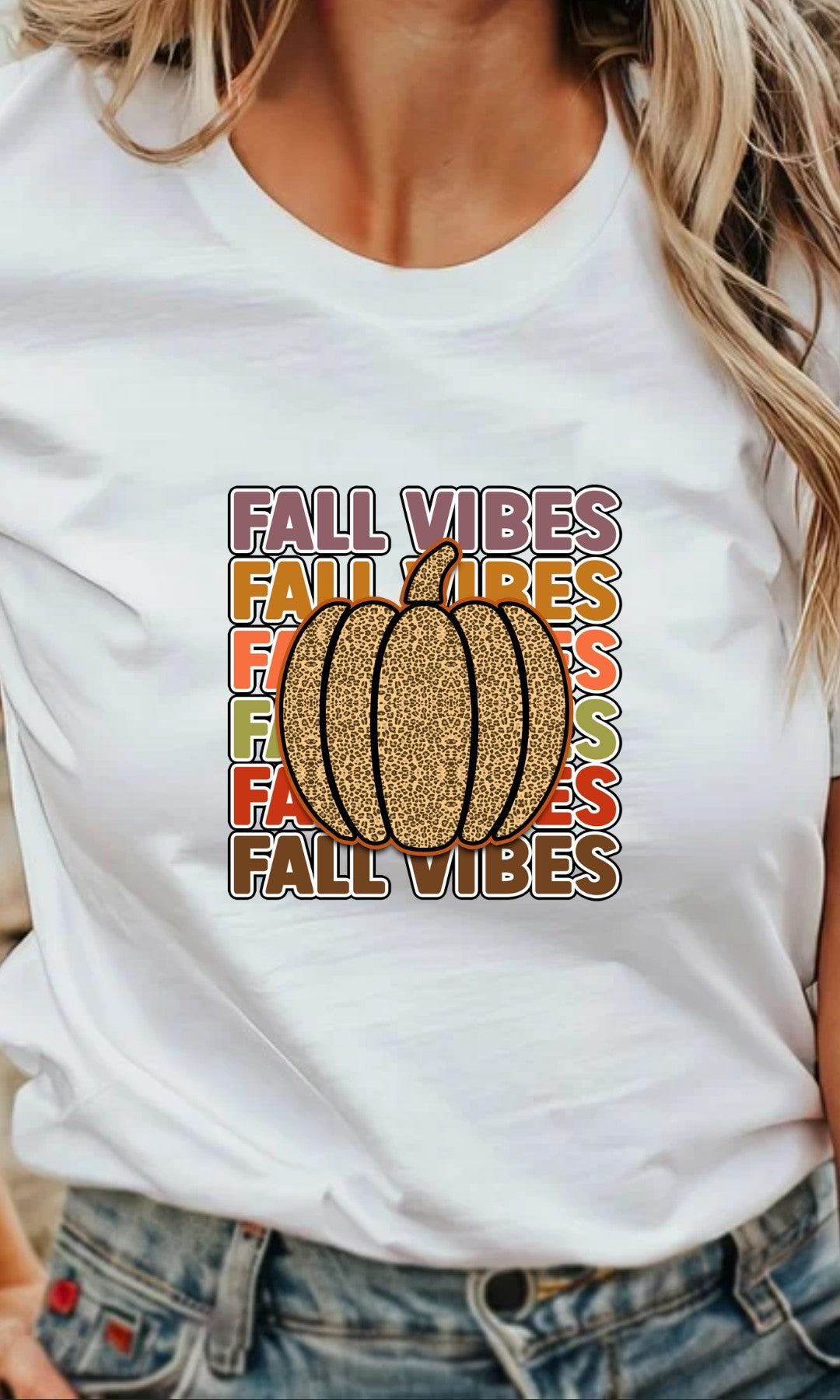 Fall Vibes 5 T-Shirt