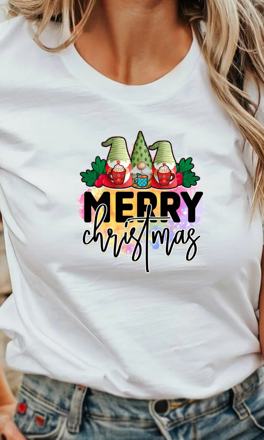 Merry Christmas 3 T-Shirt