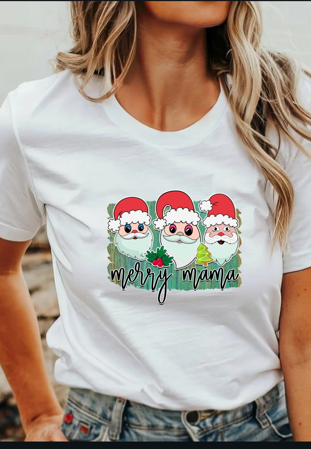 Merry Mama T-Shirt