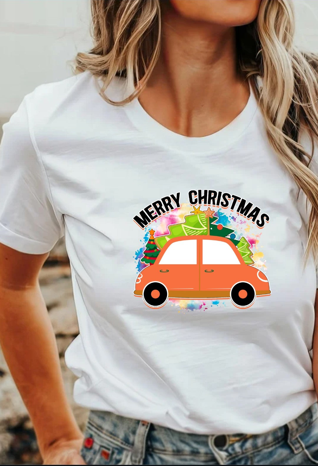 Merry Christmas 2 T-Shirt