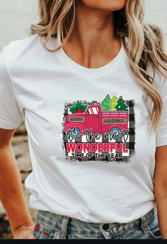 It's The Most Wonderful Time Of The Year T-Shirt