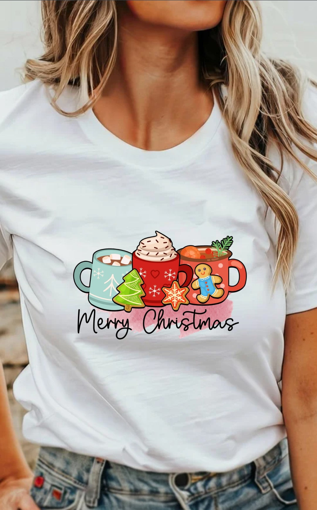 Merry Christmas T-Shirt