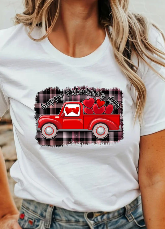 Heart Truck 2 T-Shirt