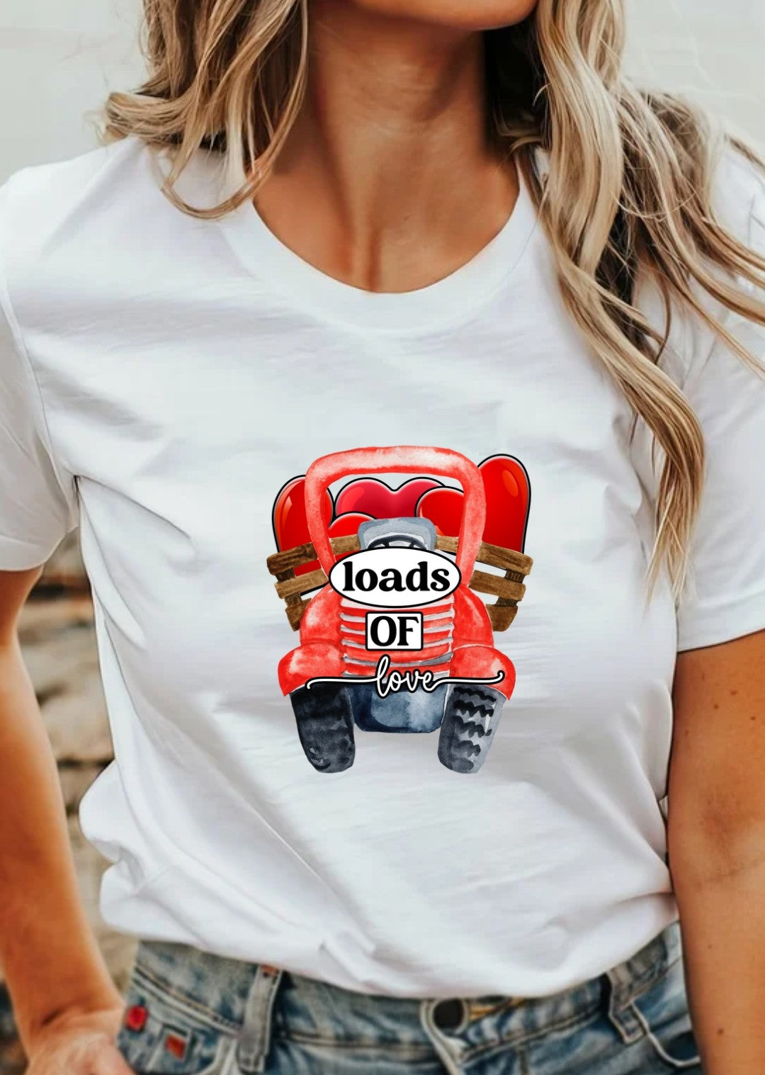 Loads Of Love T-Shirt