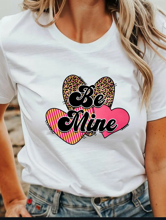 Be Mine T-Shirt