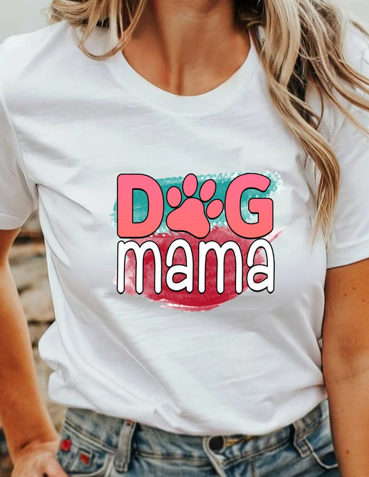 Dog Mama 2 T-Shirt