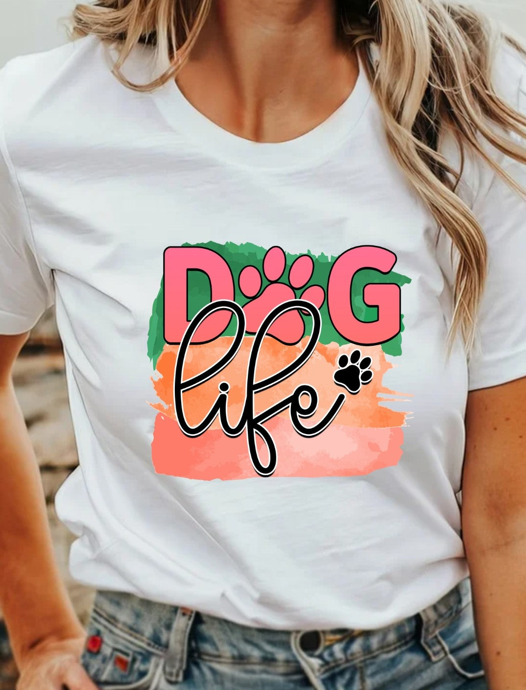 Dog Life T-Shirt