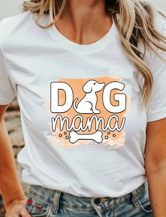 Dog Mama 3 T-Shirt