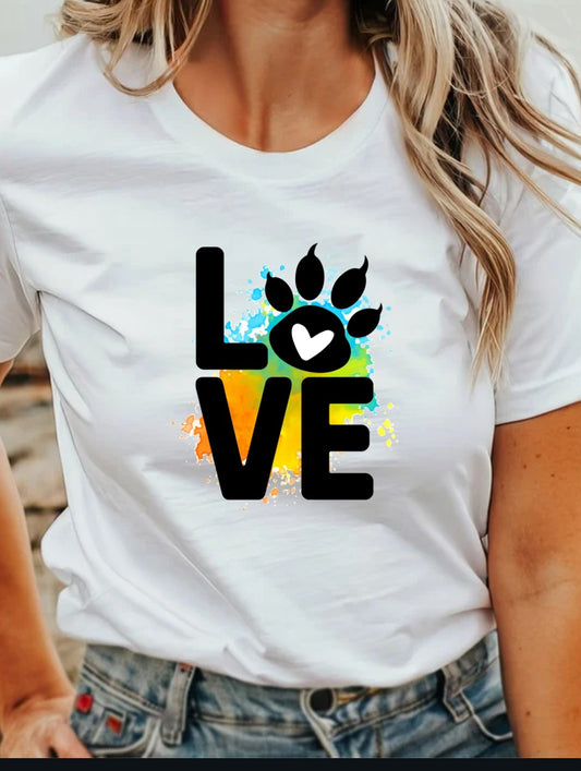 Love 2 T-Shirt