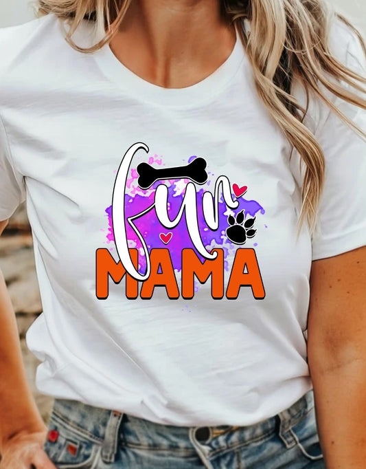 Fur Mama 2 T-Shirt