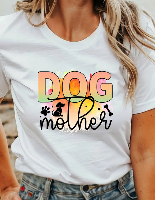 Dog Mother T-Shirt