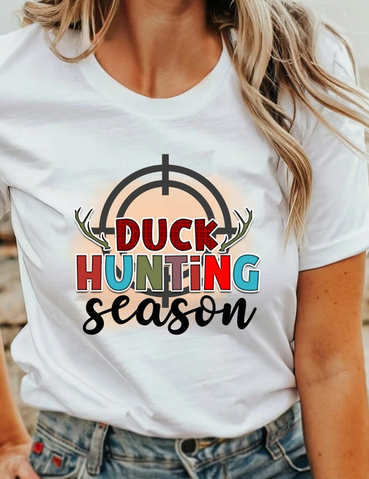 Duck Hunting  Season  T-Shirt