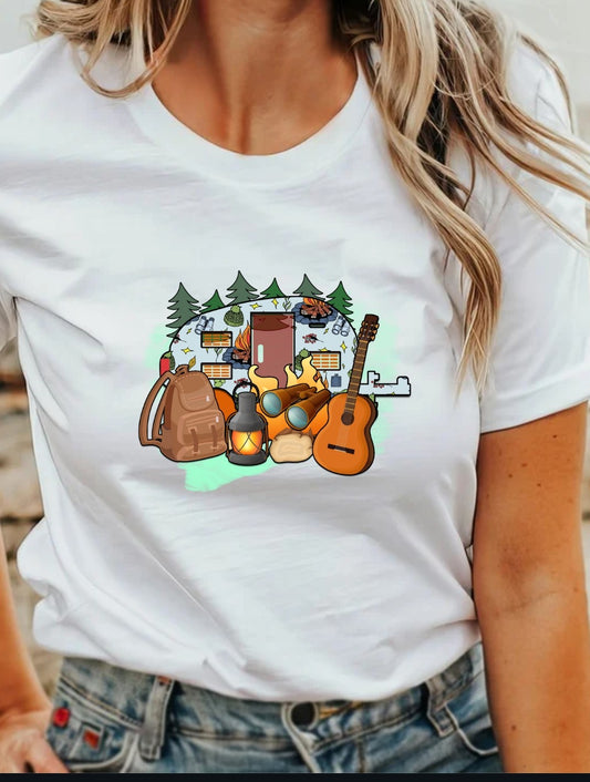 Camper T-Shirt