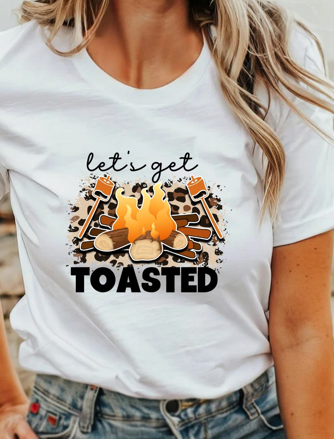 Let's Get Toasted T-Shirt