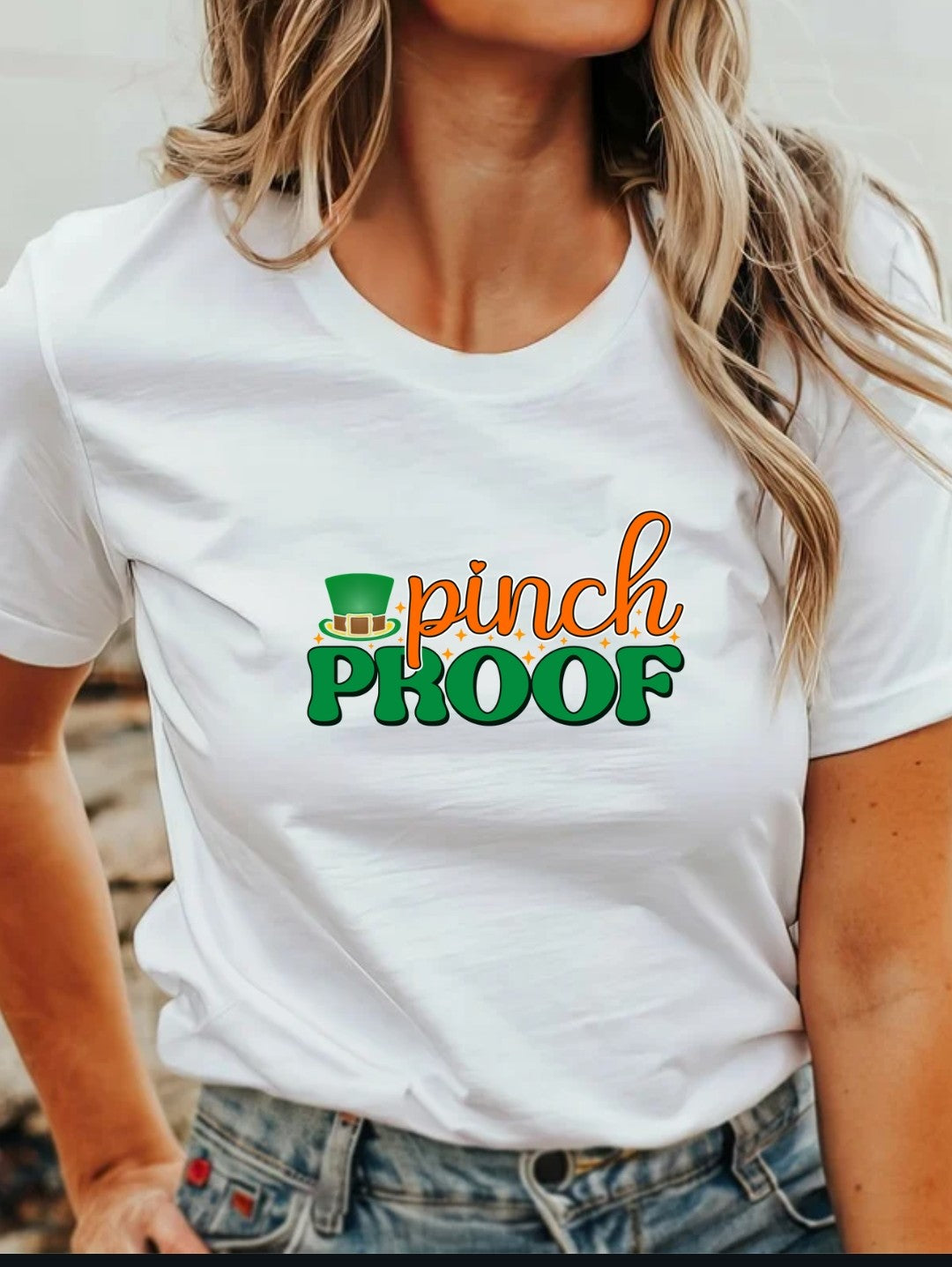 Pinch Proof T-Shirt